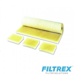 Dust Glass Filters G1, G2