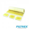 Dust Stop Glass Filters G1