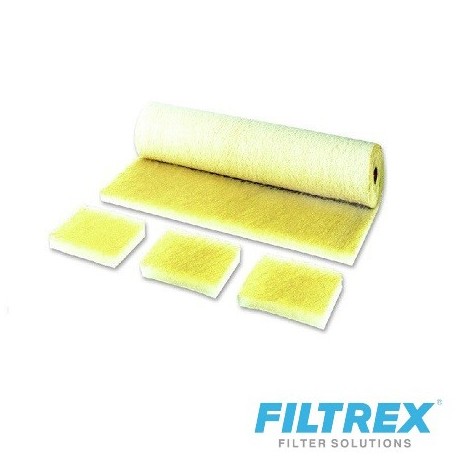 Dust Glass Filters G1, G2