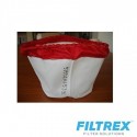 Filsack Bag Filters 5331